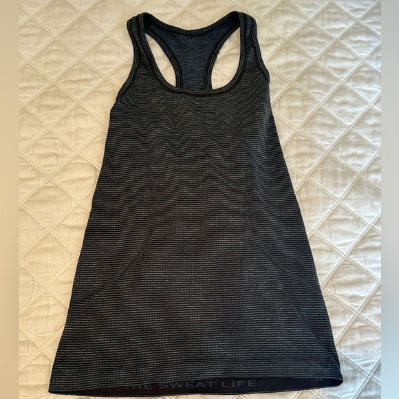 lululemon swiftly tank - Picture 2 of 2
